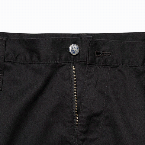Human Made Skater Shorts Black
