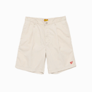 Human Made Skater Shorts White