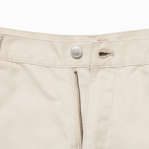 Human Made Skater Shorts White
