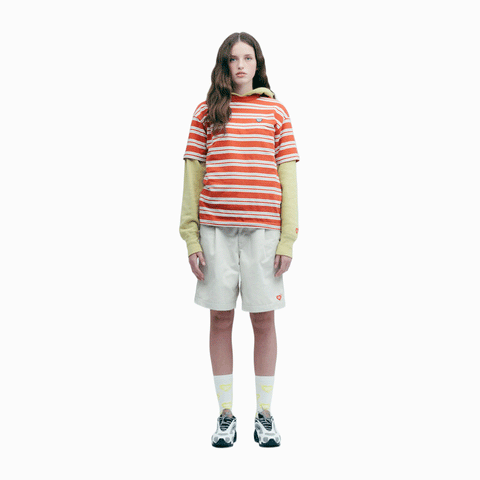 Human Made Skater Shorts White