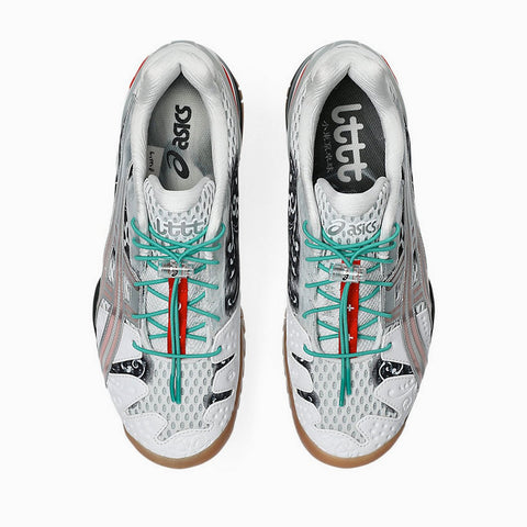 ASICS x The Little Tokyo Table Tennis (LTTT) Gel-Resulation 5 Cream / Black