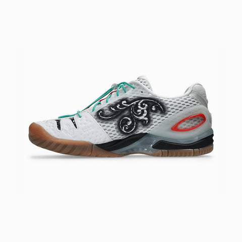 ASICS x The Little Tokyo Table Tennis (LTTT) Gel-Resulation 5 Cream / Black