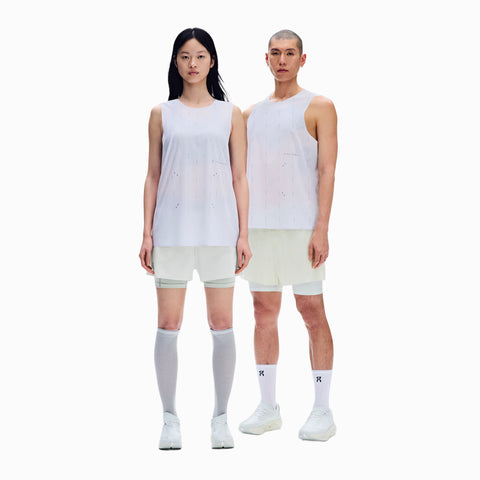 On x POST ARCHIVE FACTION (PAF) Zero Singlet Lavender