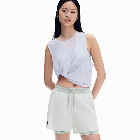 On x POST ARCHIVE FACTION (PAF) Zero Singlet Lavender