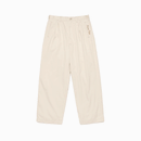 Human Made Wide Chino Pants White