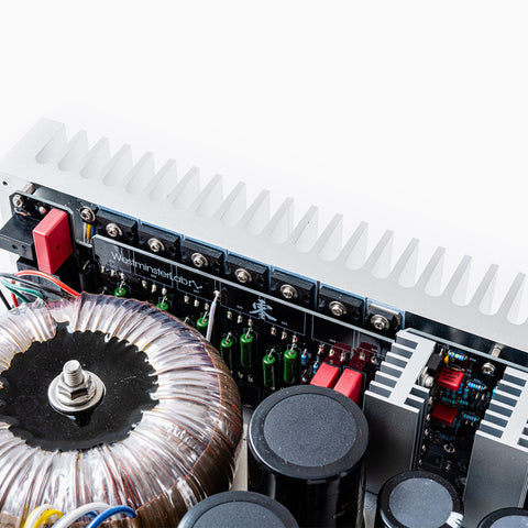 WestminsterLab Rei Amplifier