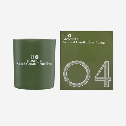 Comme des Garçons Parfums MONOCLE 01 Yoyogi Candle 165g