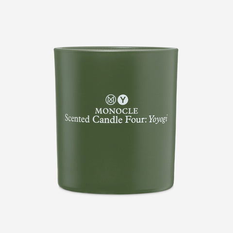 Comme des Garçons Parfums MONOCLE 01 Yoyogi Candle 165g