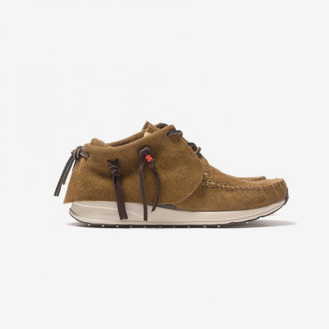 Visvim FBT Camel