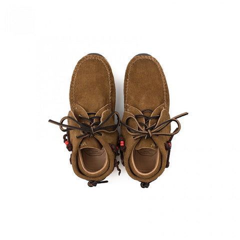 Visvim FBT Camel