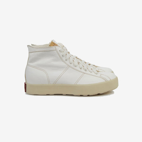 Visvim Foley HI-FOLK KNGR White