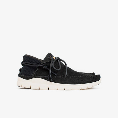 Visvim Ute Moc Folk Black