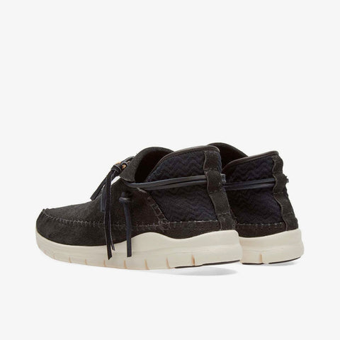 Visvim Ute Moc Folk Black