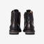 Visvim Cadet Zip Boot Hi-Folk Veggie Black