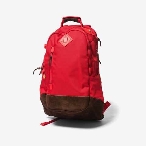 Visvim Ballistic Cordura 20L Red