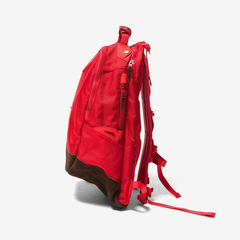 Visvim Ballistic Cordura 20L Red