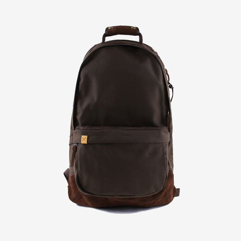 Visvim Ballistic Cordura 22L Dark Brown