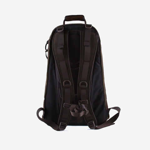 Visvim Ballistic Cordura 22L Dark Brown