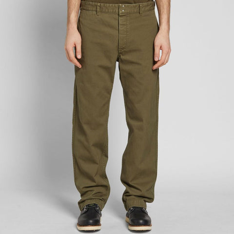 Visvim Pastoral Pants DMDG Khaki