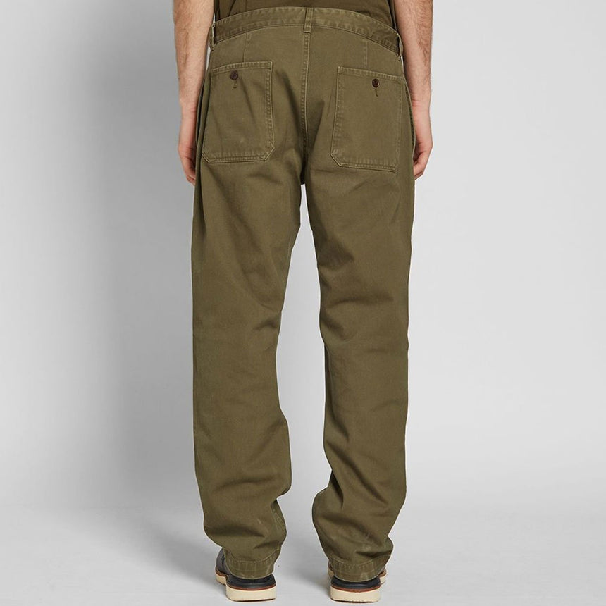 Visvim Pastoral Pants Olive