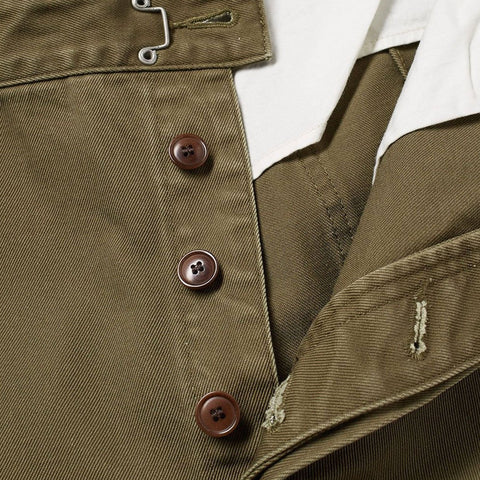 Visvim Pastoral Pants DMDG Khaki