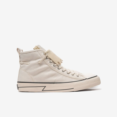 Visvim Skagway Hi Kiltie W Ivory