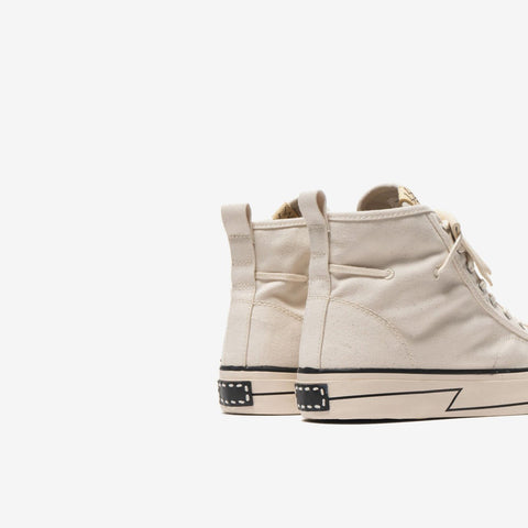 Visvim Skagway Hi Kiltie W Ivory