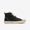 Visvim Skagway Hi Kiltie Black