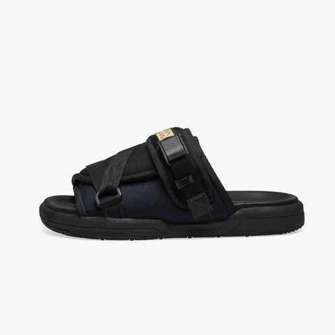 Visvim Christo 2-Tone Black