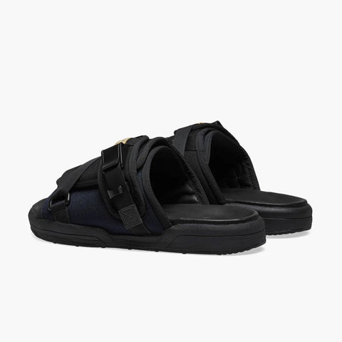 Visvim Christo 2-Tone Black