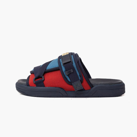 Visvim Christo 2-Tone Blue