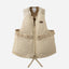 Visvim Harrier Down Vest Ivory