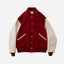 Visvim Varsity SB Jacket (Wool) Red