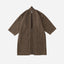 Visvim Kiyari Coat (Tweed) Brown