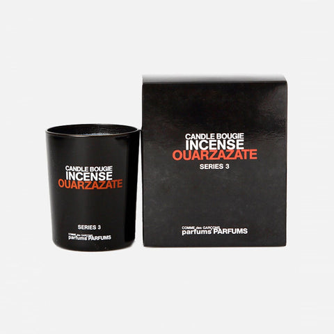 Comme des Garçons Parfums Series 3 Candle Ouarzazate 150gr