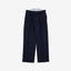 Visvim Hakama Pants Banded Wool Stripe Navy