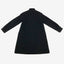 Visvim Impressionist Coat Wool / Linen Black