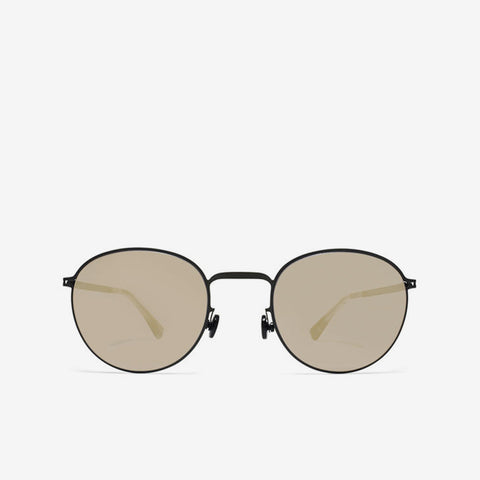 Mykita Jonte Black / Black Flash