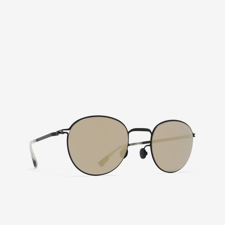 Mykita Jonte Black / Black Flash