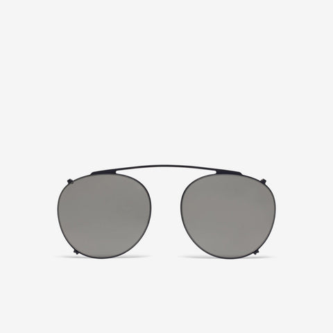 Mykita Miki Shades R1 Black Darkgrey Solid