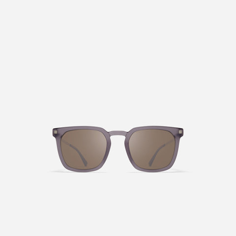 Mykita Studio Lite Acetate Borga Polarized Pro HiCon Brown