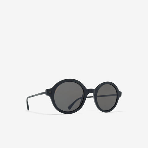 Mykita Esbo C98 Matte Black / Black Polarized Pro Hi-Con