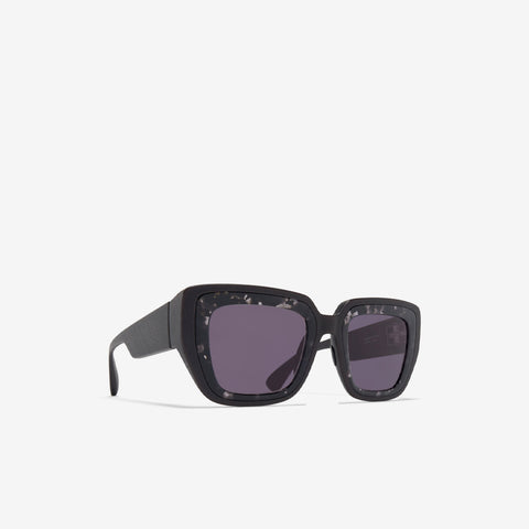 Mykita Studio 13.2 MA1 Pitch Black Black Havana Coolgrey Solid