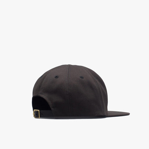 Visvim Excelsior Cap Black