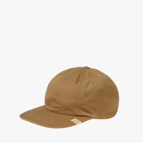 Visvim Excelsior Cap Khaki