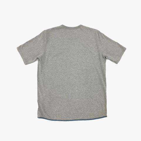 Visvim Sublig Tee S/S Grey