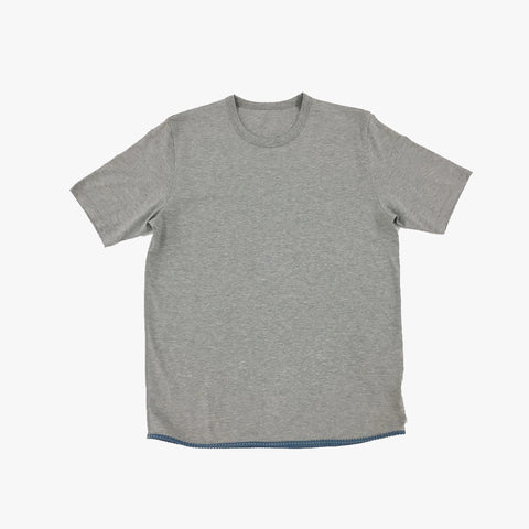 Visvim Sublig Tee S/S Grey