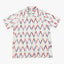 Visvim Free Edge Shirt S/S Spanner White