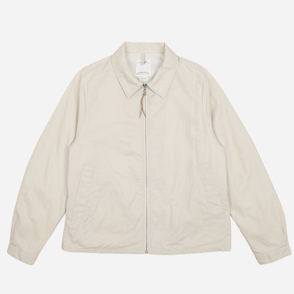 Visvim Peyton Swing Top Ivory – 1290SQM