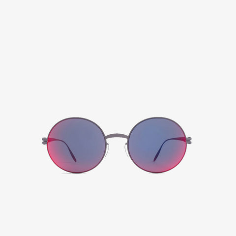 Mykita Janis in F61 Basalt